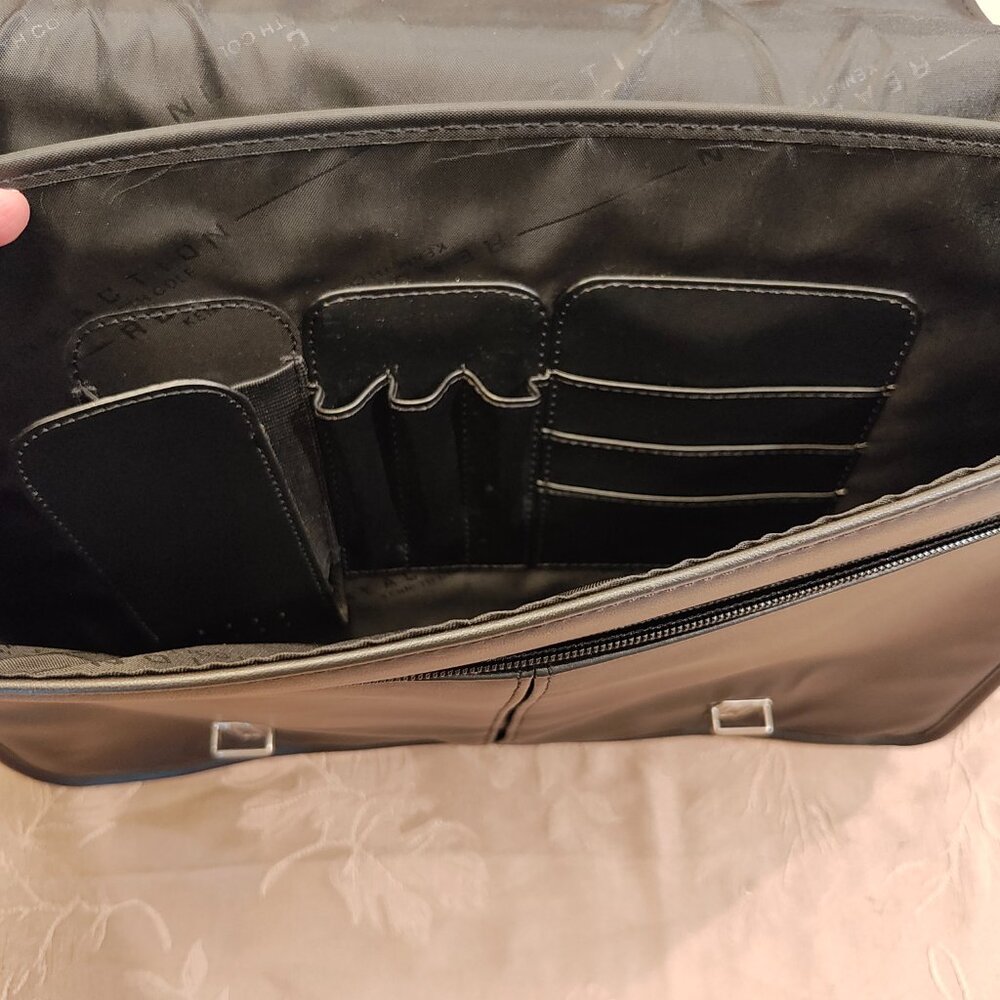 Kenneth Cole Reaction Briefcase 521885, Excellent Used Condition! (EUC) - Picture 10 of 14